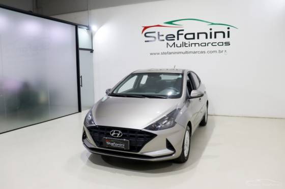HYUNDAI HB20S 1.0 12V FLEX EVOLUTION MANUAL